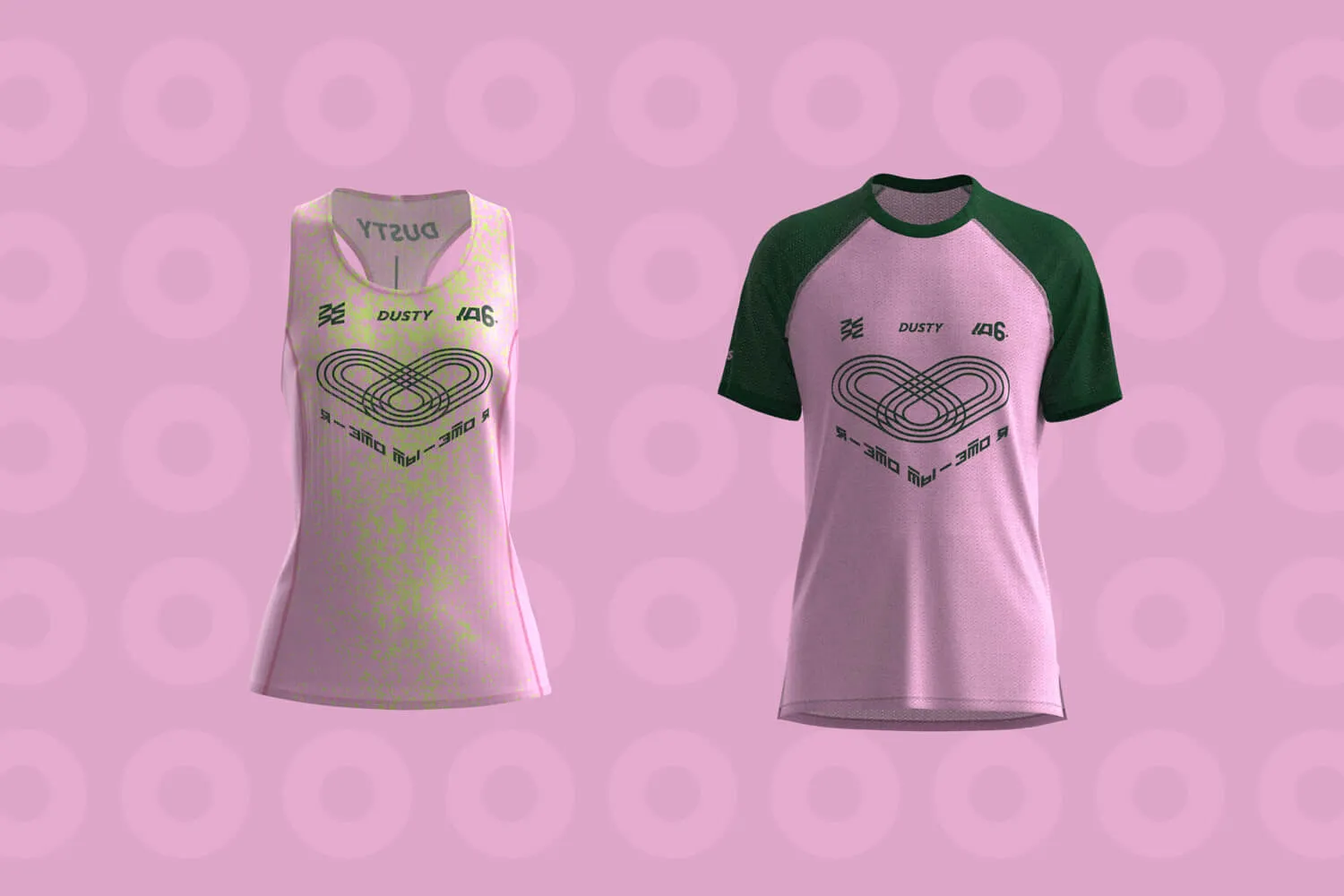 6 лет Dusty Dumbbells
