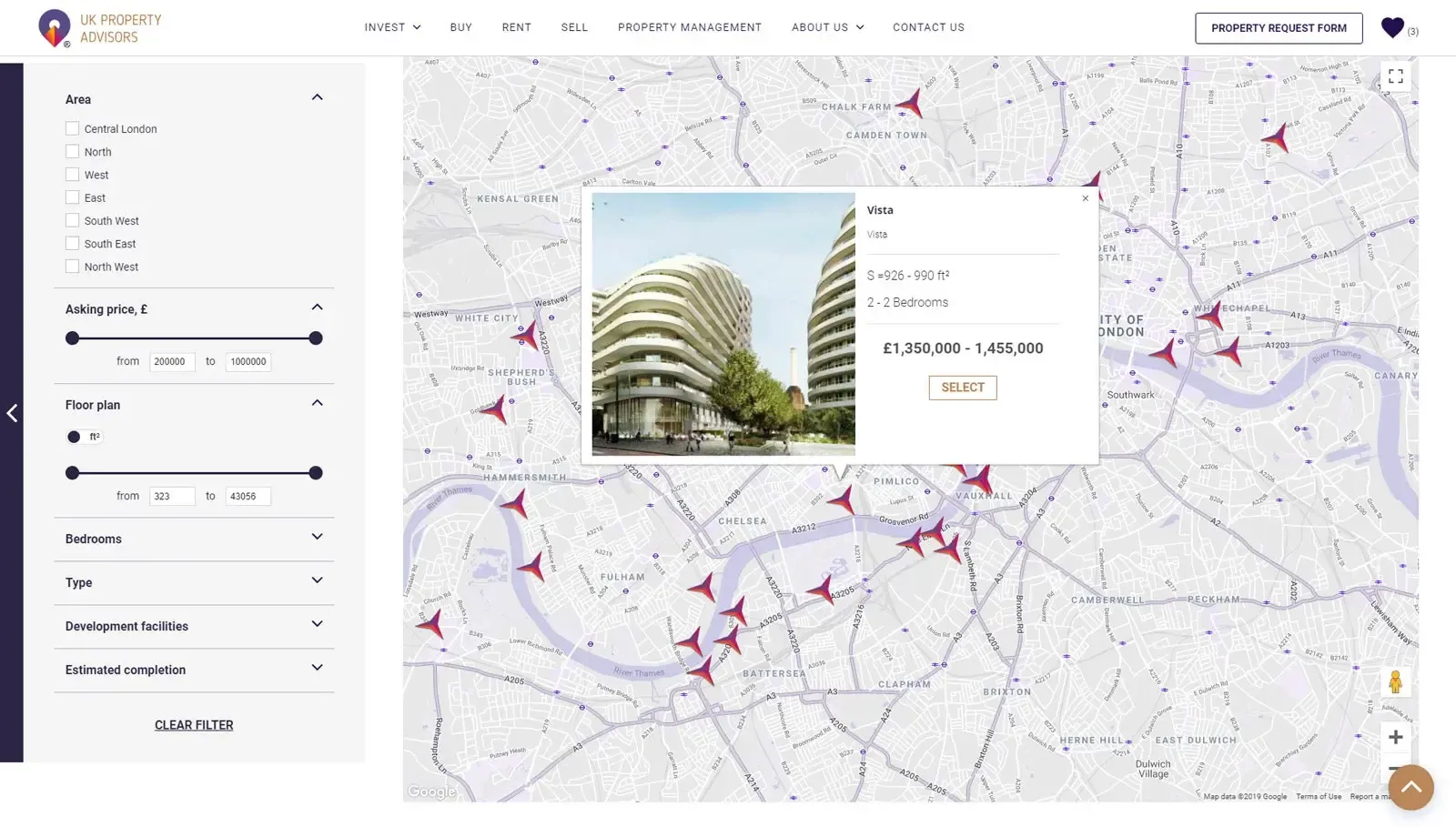 UK Property Advisors Ltd