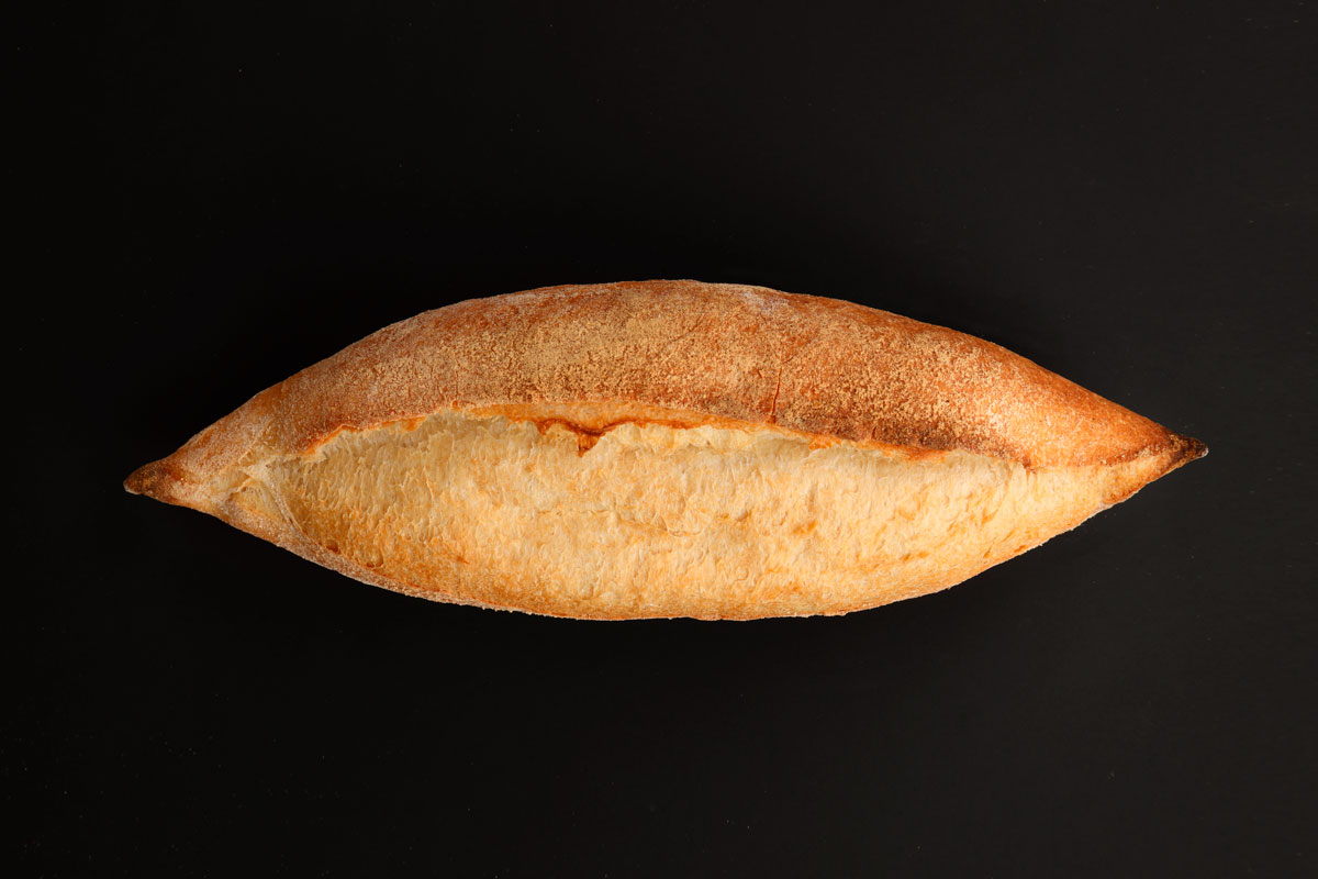 Предметная съёмка хлеба