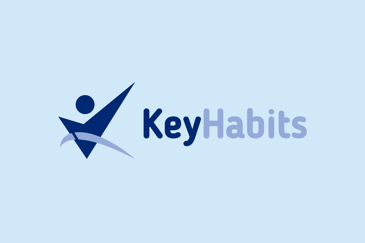 Мы разработали интерфейс стартапа KeyHabits и он попал в 20 пилотных проектов банка ВТБ из 700 претендентов 