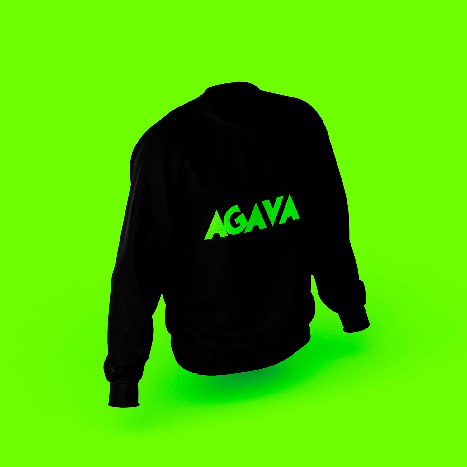 Логотип AGAVA