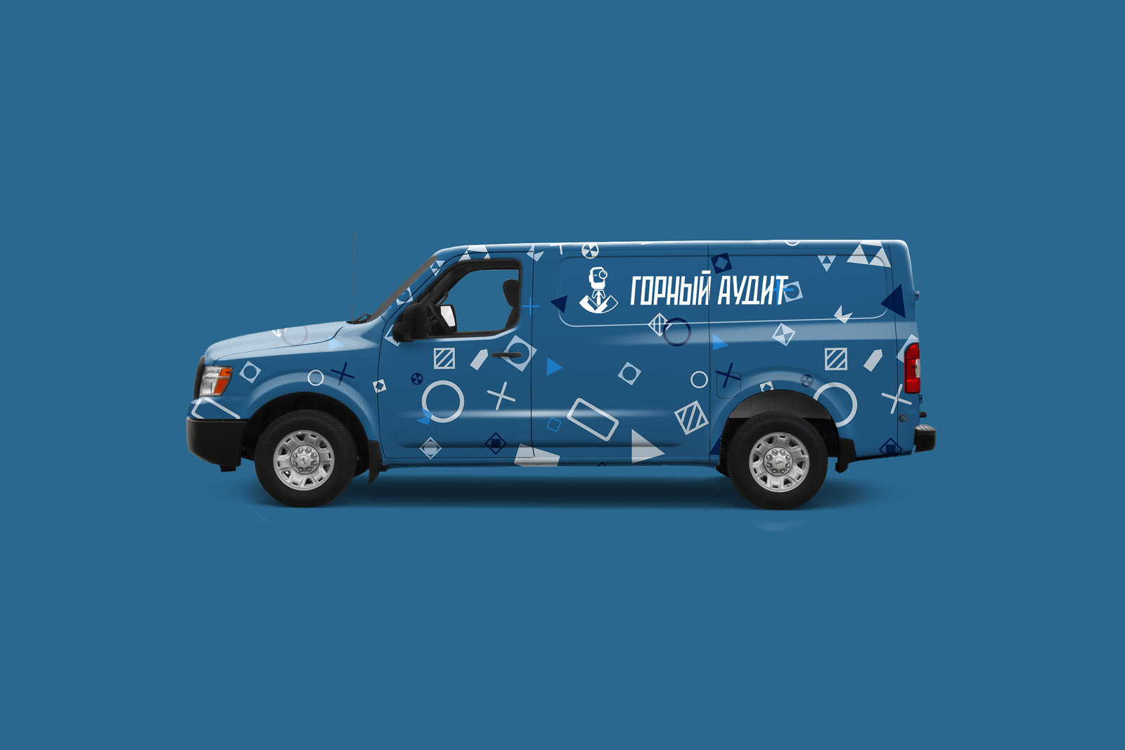 брендирование автомобиля
