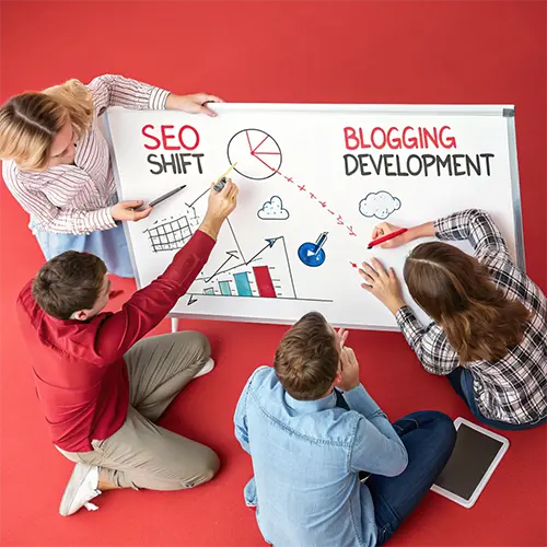 SEO платформа это блог